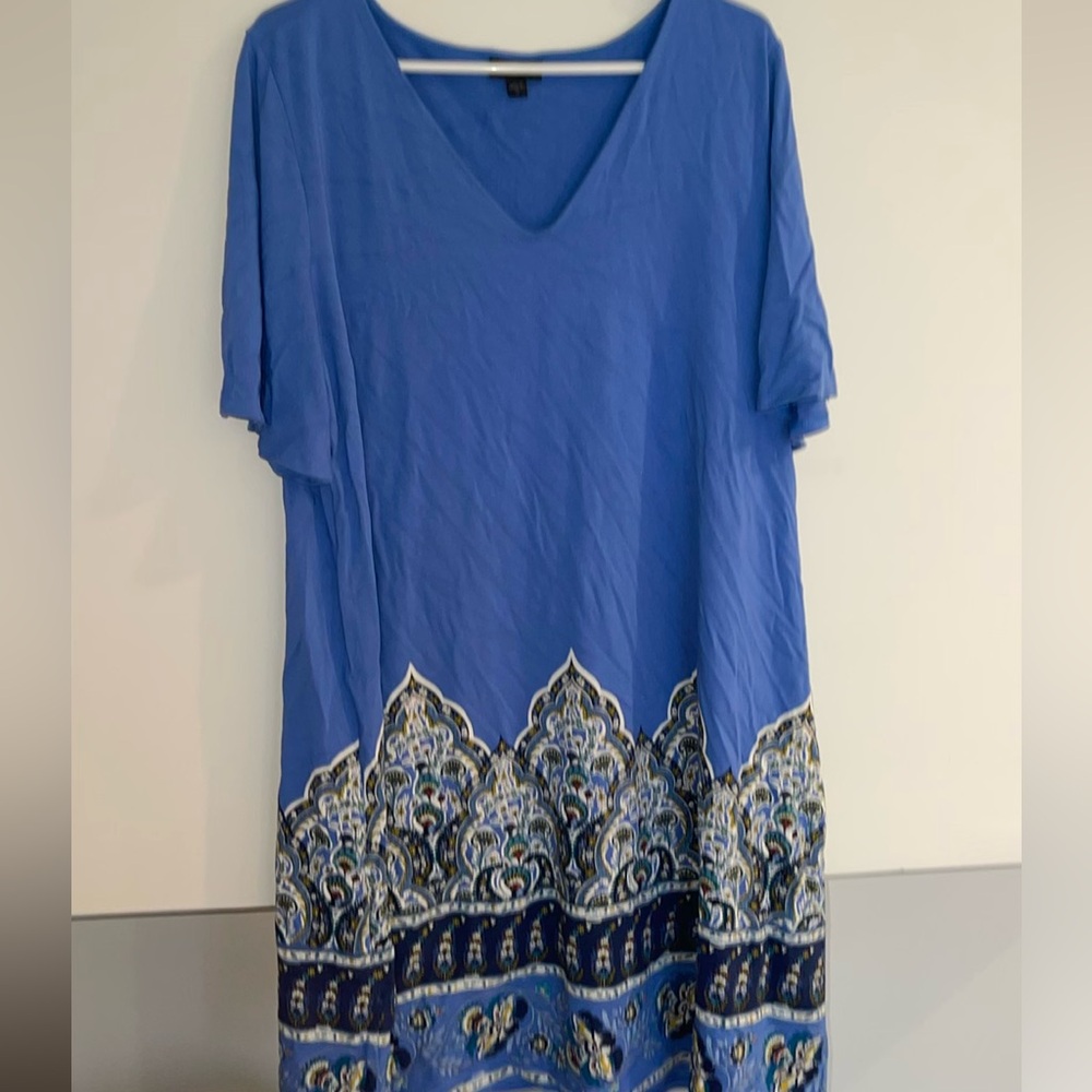 J Jill wear everywhere dress